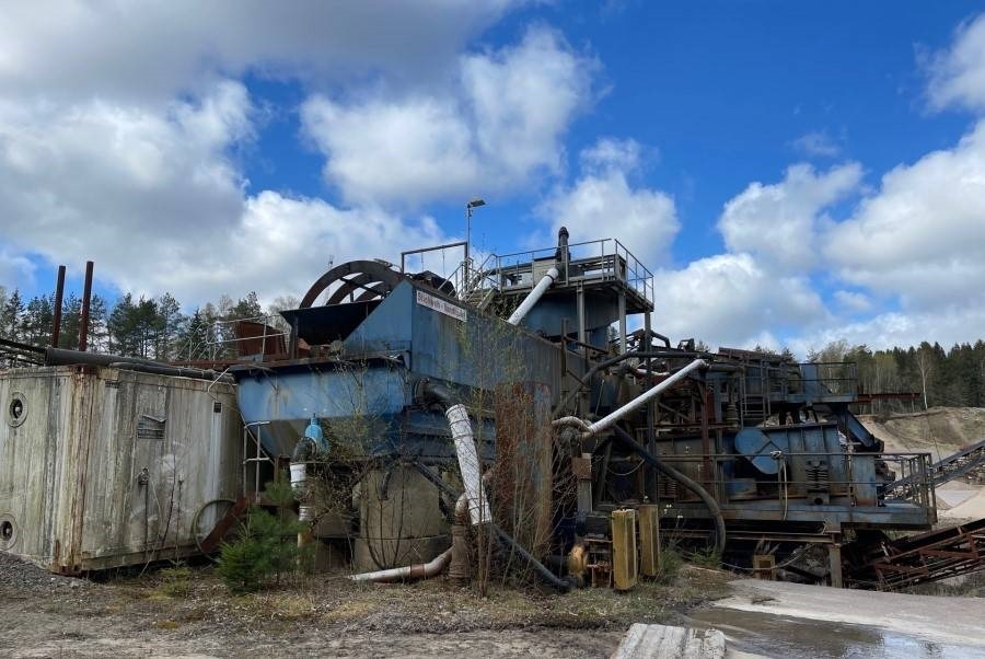 PowerScreen Stichweh Washplant  в лизинг PowerScreen Stichweh Washplant: фото 7