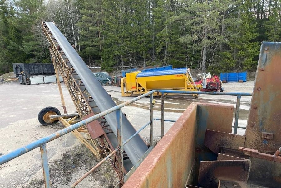PowerScreen Stichweh Washplant  в лизинг PowerScreen Stichweh Washplant: фото 16