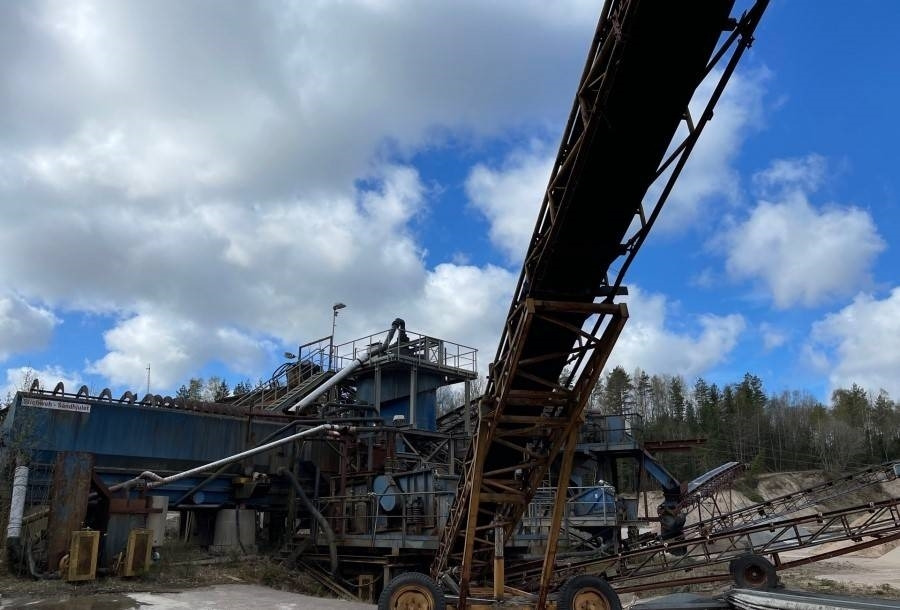 PowerScreen Stichweh Washplant  в лизинг PowerScreen Stichweh Washplant: фото 11