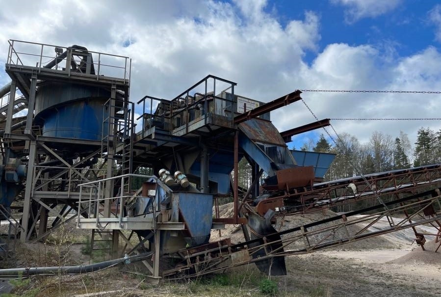 PowerScreen Stichweh Washplant  в лизинг PowerScreen Stichweh Washplant: фото 13