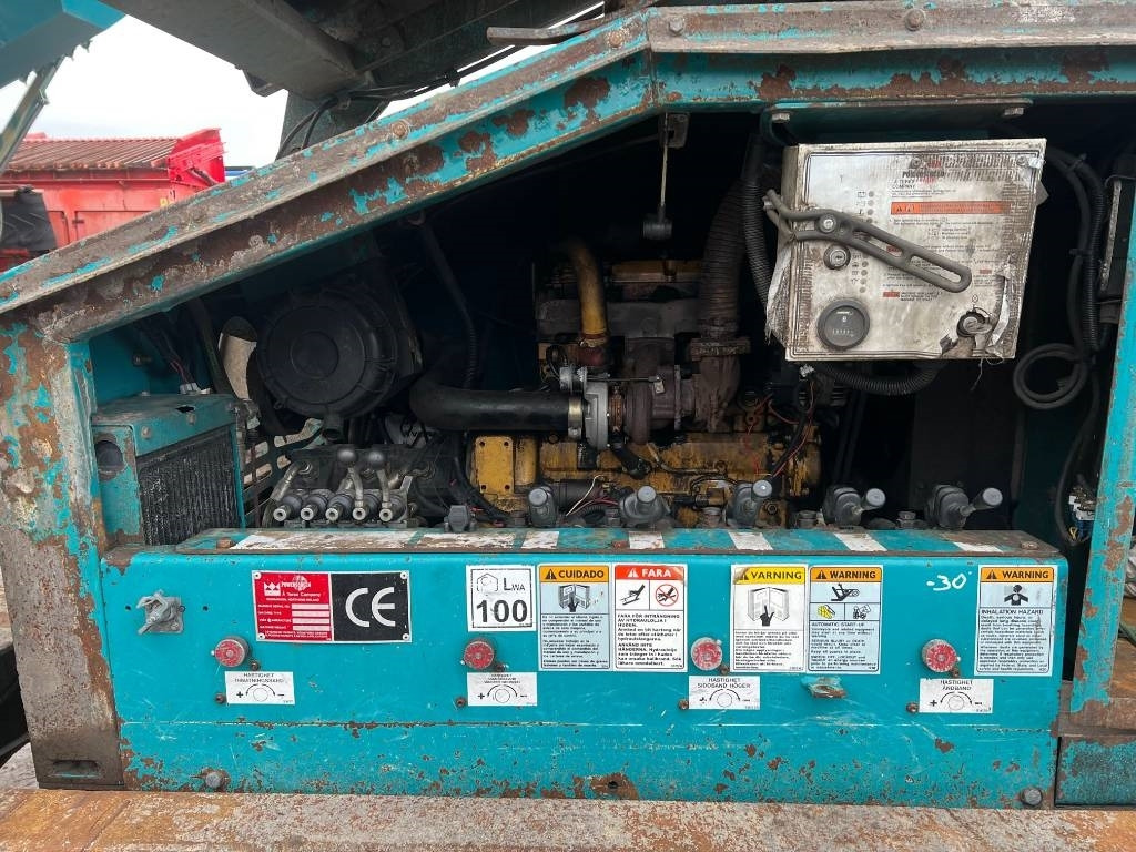 PowerScreen Warrior 1800  в лизинг PowerScreen Warrior 1800: фото 10