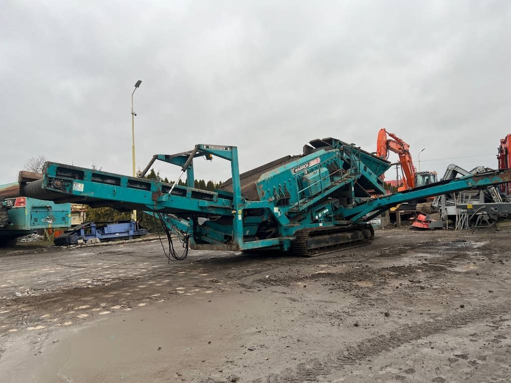 PowerScreen Warrior 1800  в лизинг PowerScreen Warrior 1800: фото 7