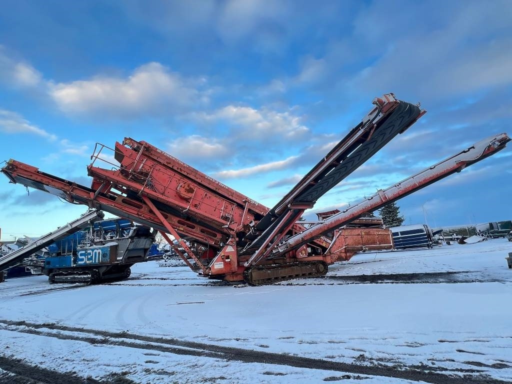 Terex Finlay 694 - Грохот: фото 1 Terex Finlay 694 - Грохот: фото 1