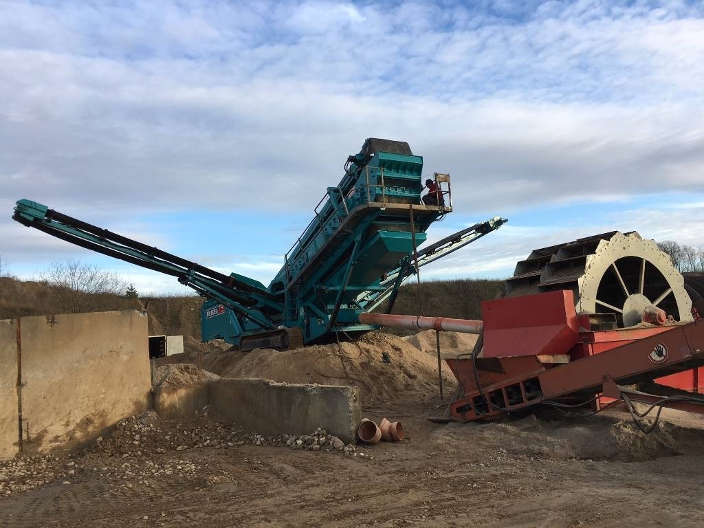 Terex Finlay WASHPLANT zakład do płukania żwiru  - Грохот: фото 1