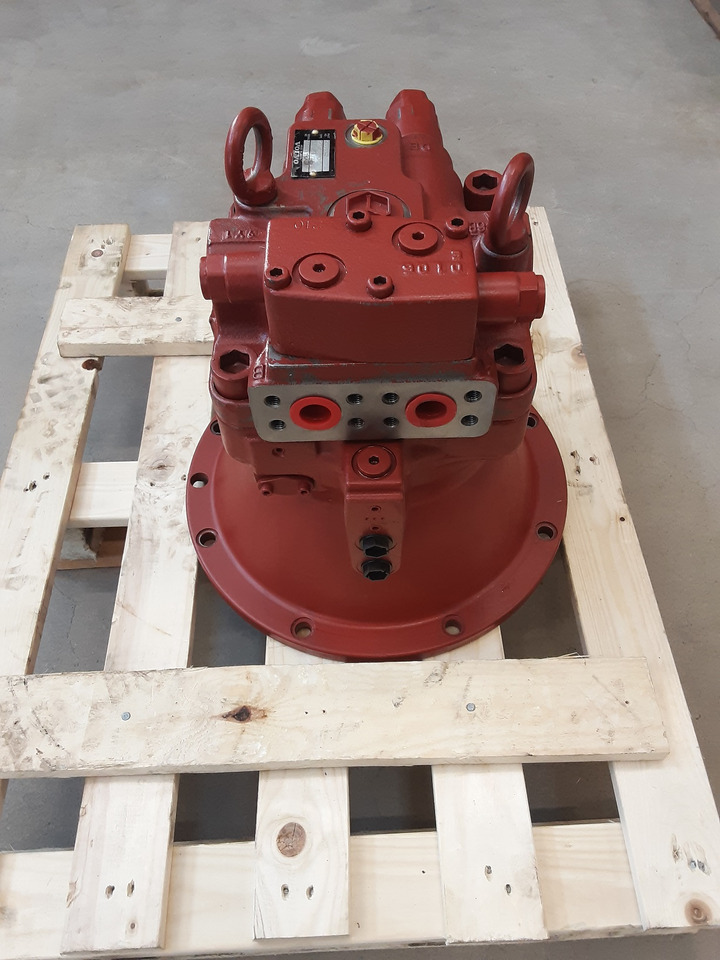 Kawasaki M2X146B-CHB-10A-49/270 - Поворотный редуктор для Гусеничных экскаваторов: фото 1 Kawasaki M2X146B-CHB-10A-49/270 - Поворотный редуктор для Гусеничных экскаваторов: фото 1