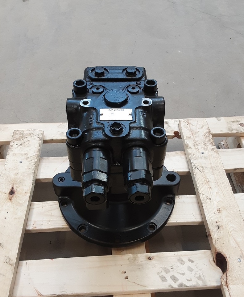 Kawasaki YX15V00005F3 - Поворотный редуктор для Гусеничных экскаваторов: фото 1 Kawasaki YX15V00005F3 - Поворотный редуктор для Гусеничных экскаваторов: фото 1