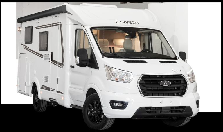 Новый Полуинтегрированный автодом Etrusco VAN 5.9 DF BLACK FRIDAY SALE: фото 1 Новый Полуинтегрированный автодом Etrusco VAN 5.9 DF BLACK FRIDAY SALE: фото 1