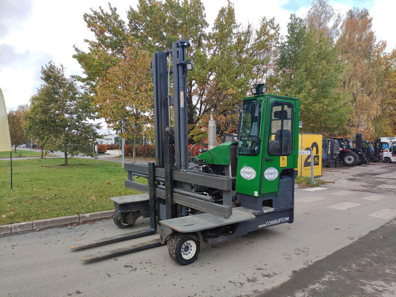 Combilift C4500 | 0% VAT! Free transport - Дизельный погрузчик: фото 1 Combilift C4500 | 0% VAT! Free transport - Дизельный погрузчик: фото 1
