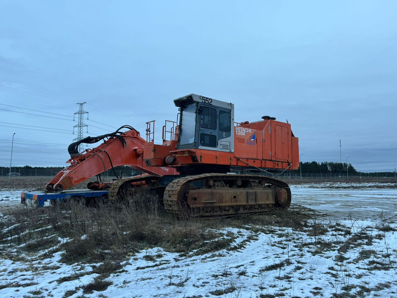 Hitachi EX1200-5D | 0% VAT! Free transport - Гусеничный экскаватор: фото 1 Hitachi EX1200-5D | 0% VAT! Free transport - Гусеничный экскаватор: фото 1