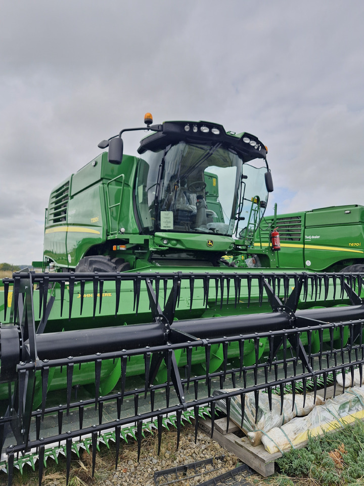John Deere T550I в лизинг John Deere T550I: фото 15