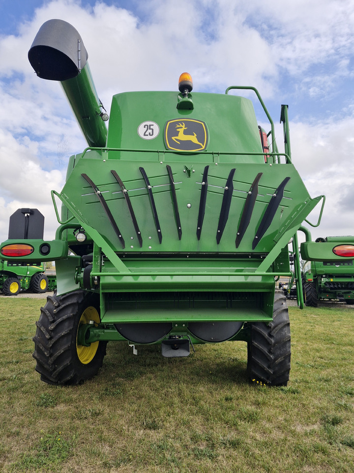John Deere T550I в лизинг John Deere T550I: фото 9