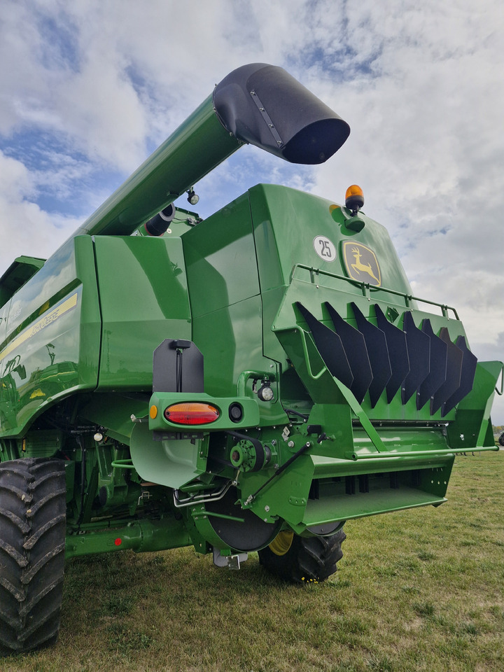 John Deere T550I в лизинг John Deere T550I: фото 8