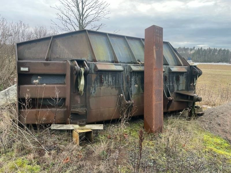 CAT D8 - Отвал для Строительной техники: фото 1 CAT D8 - Отвал для Строительной техники: фото 1