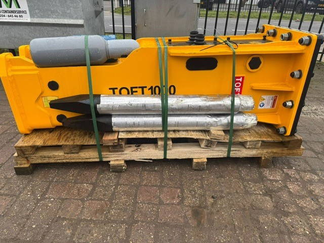 Diversen Hammer 920 KG Breaker - Гидромолот для Строительной техники: фото 1 Diversen Hammer 920 KG Breaker - Гидромолот для Строительной техники: фото 1