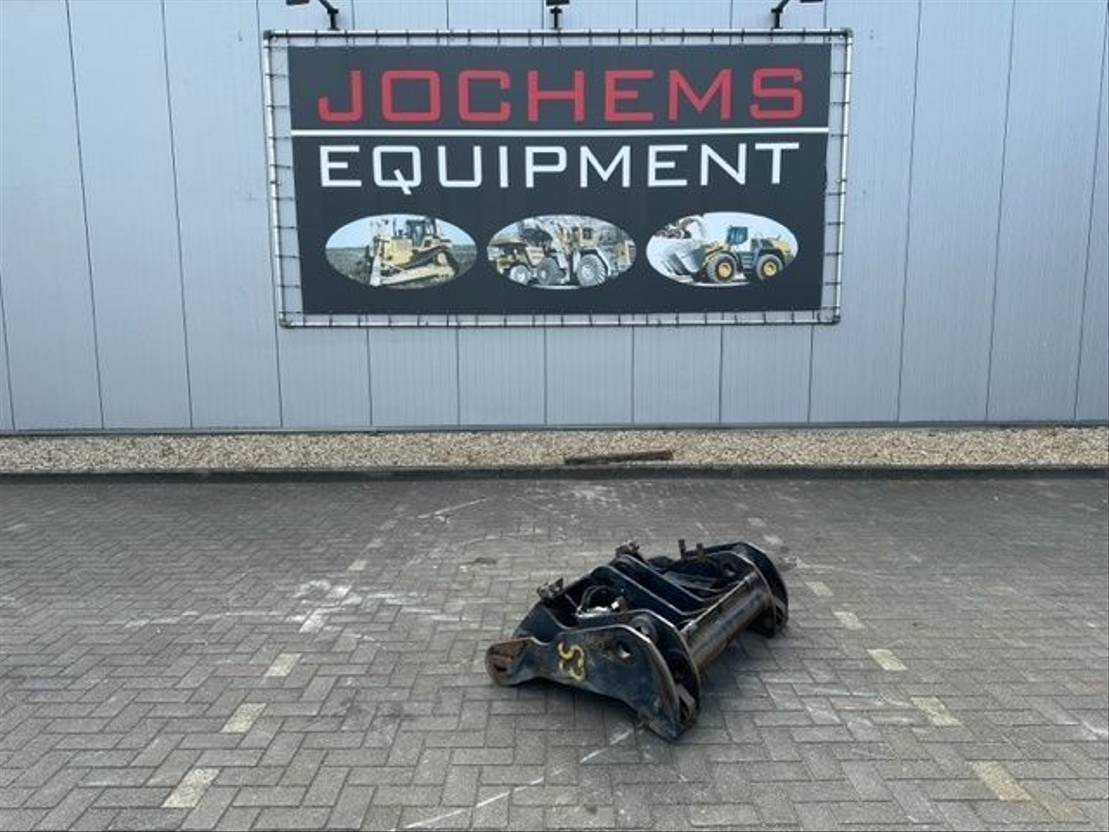 Eurosteel System 2000 coupler 2000-7 - Сцепное устройство: фото 1 Eurosteel System 2000 coupler 2000-7 - Сцепное устройство: фото 1