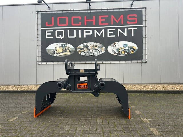 Overige NEW Heuss Grijper CW30 800mm Nieuw 2024 Grab - Грейфер: фото 1 Overige NEW Heuss Grijper CW30 800mm Nieuw 2024 Grab - Грейфер: фото 1