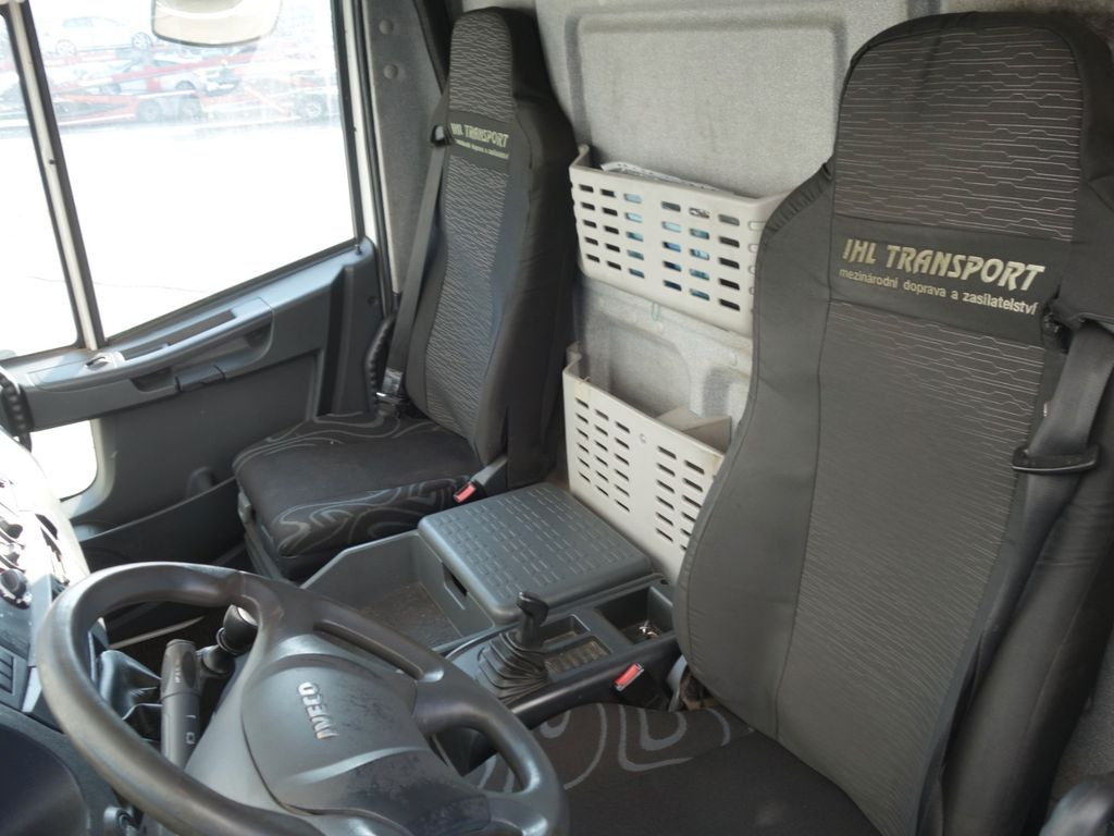 Iveco Eurocargo 75E19,   18 Palleten  в лизинг Iveco Eurocargo 75E19,   18 Palleten: фото 14