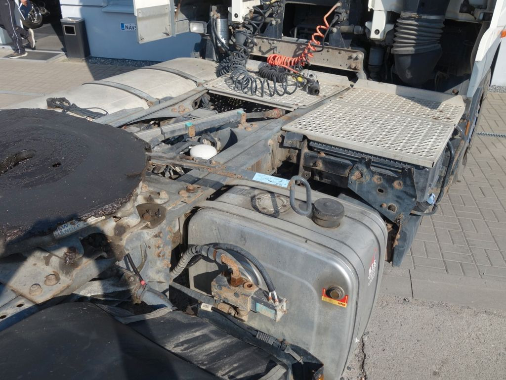 DAF XF 460 SC Standard  Hydraulik  в лизинг DAF XF 460 SC Standard  Hydraulik: фото 7