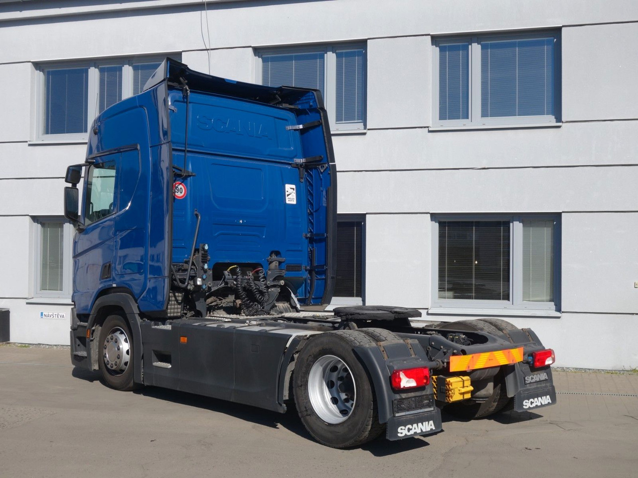 Scania R 450 Standard, Retarder, Full service - Тягач: фото 4 Scania R 450 Standard, Retarder, Full service - Тягач: фото 4