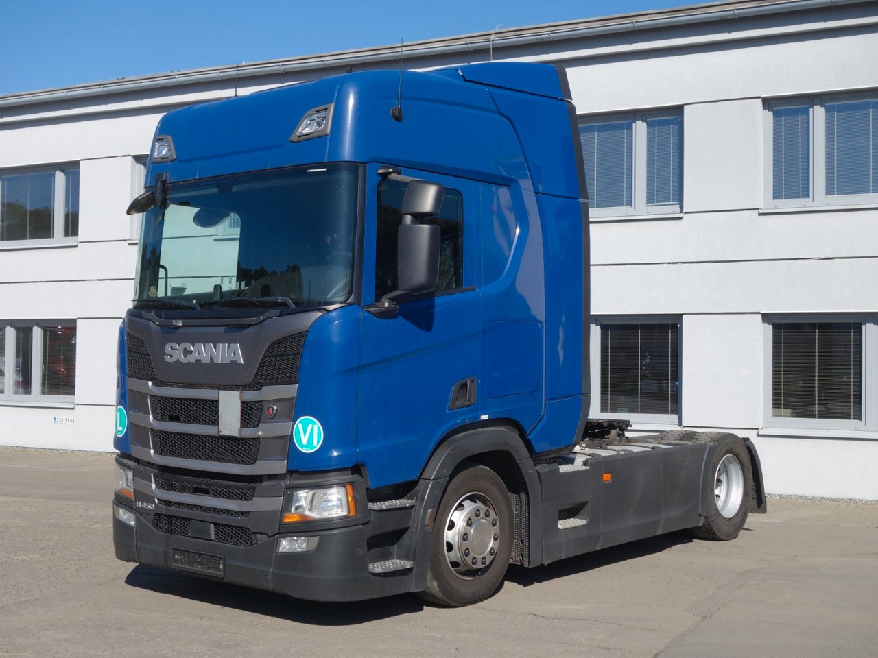 Scania R 450 Standard, Retarder, Full service - Тягач: фото 2 Scania R 450 Standard, Retarder, Full service - Тягач: фото 2