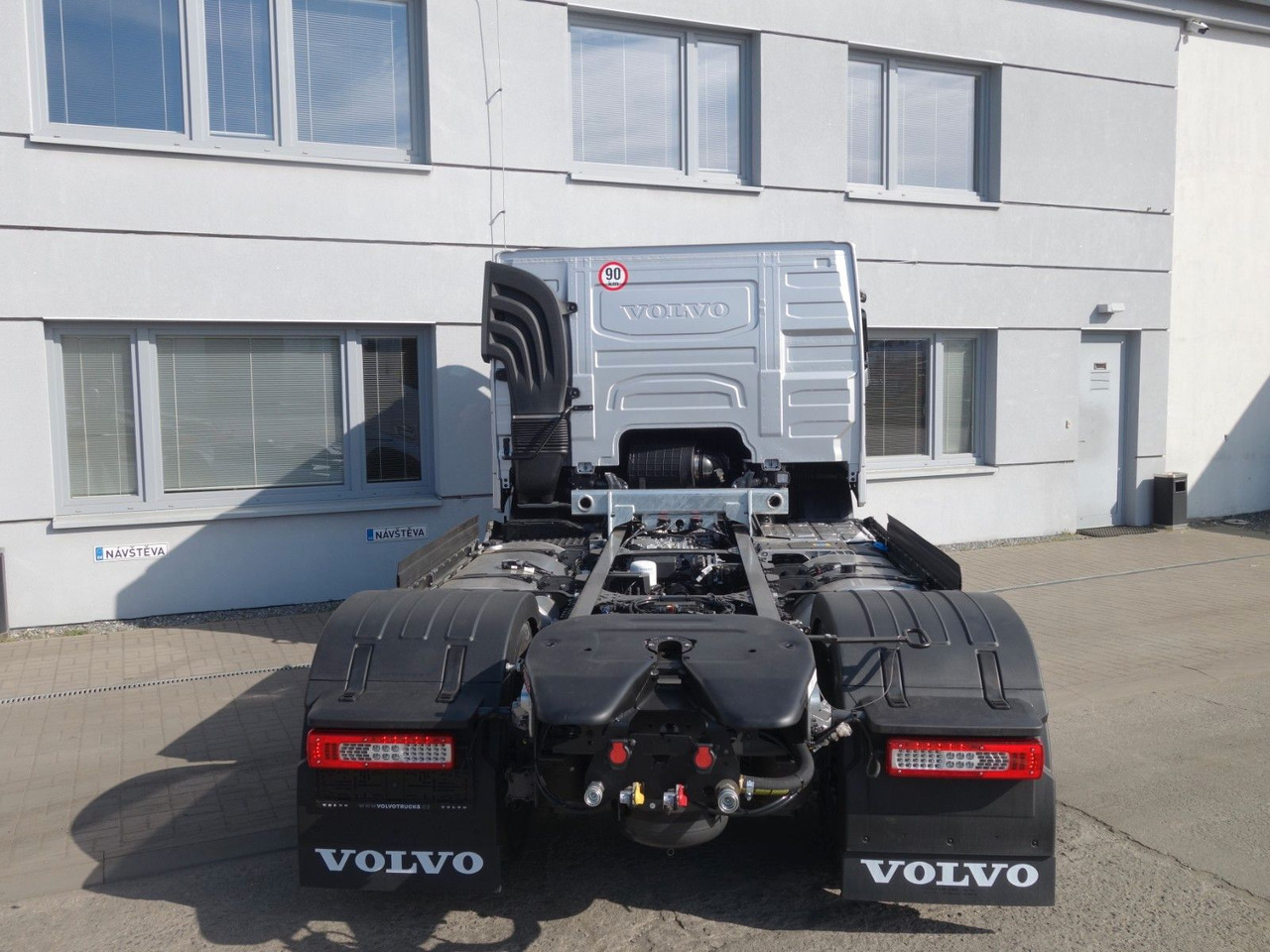 Volvo FM 13, 460 PS, Retarder, fur Euro Lohr, Neue Volvo FM 13, 460 PS, Retarder, fur Euro Lohr, Neue - Автовоз: фото 5 Volvo FM 13, 460 PS, Retarder, fur Euro Lohr, Neue Volvo FM 13, 460 PS, Retarder, fur Euro Lohr, Neue - Автовоз: фото 5