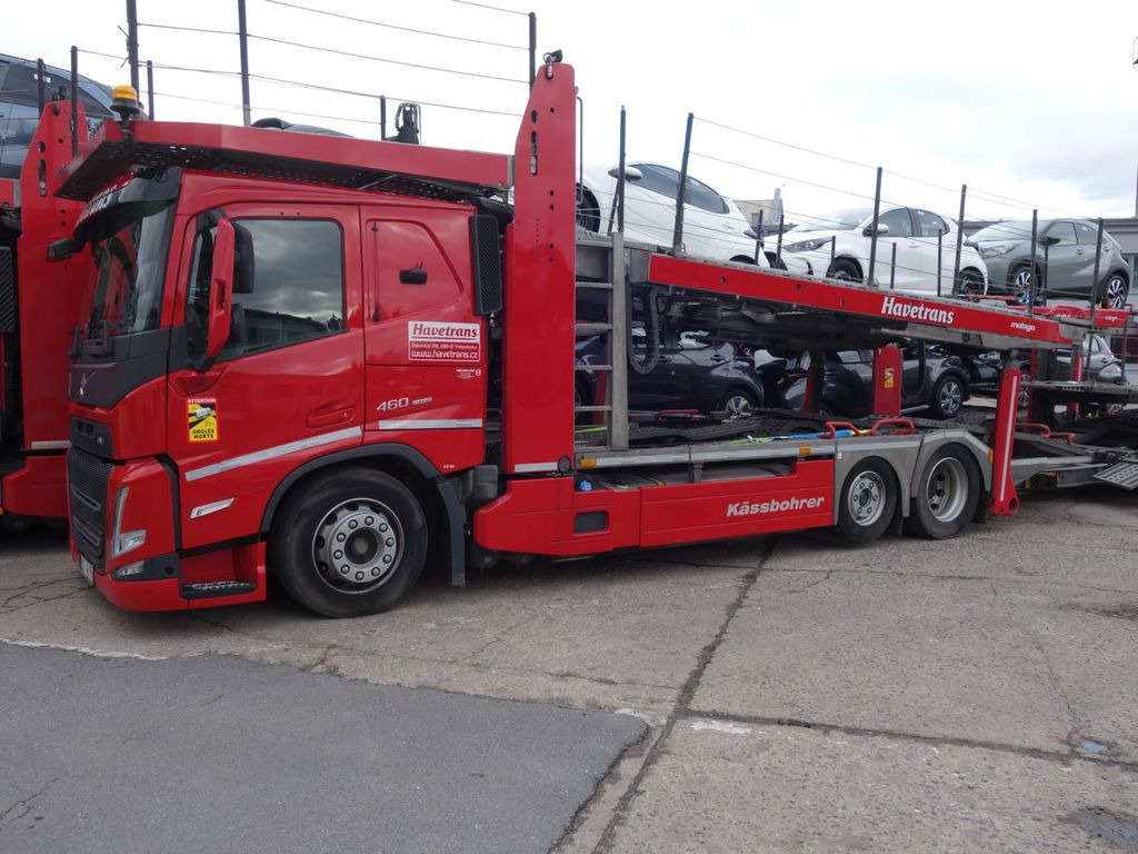 Volvo FM 460 6x2 Kassbohre Metago Pro / Intago tt, VDI  в лизинг Volvo FM 460 6x2 Kassbohre Metago Pro / Intago tt, VDI: фото 12