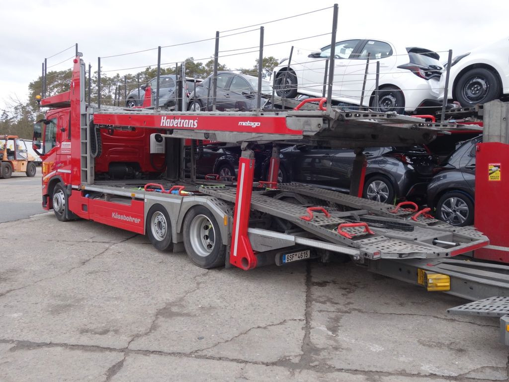 Volvo FM 460 6x2 Kassbohre Metago Pro / Intago tt, VDI  в лизинг Volvo FM 460 6x2 Kassbohre Metago Pro / Intago tt, VDI: фото 14