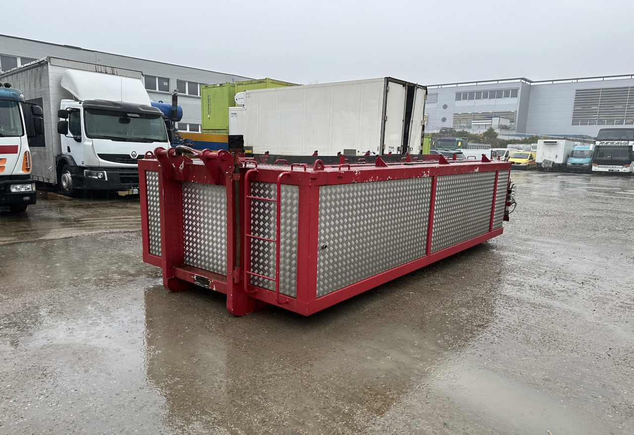 Graber Thermosilo 2 Kammer - Контейнер для мультилифта: фото 1 Graber Thermosilo 2 Kammer - Контейнер для мультилифта: фото 1