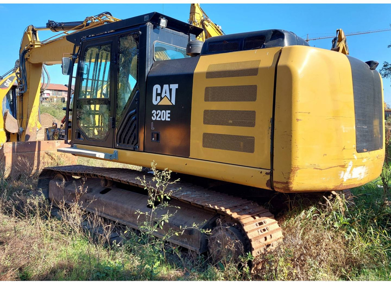 CAT 320EL - Гусеничный экскаватор: фото 4 CAT 320EL - Гусеничный экскаватор: фото 4