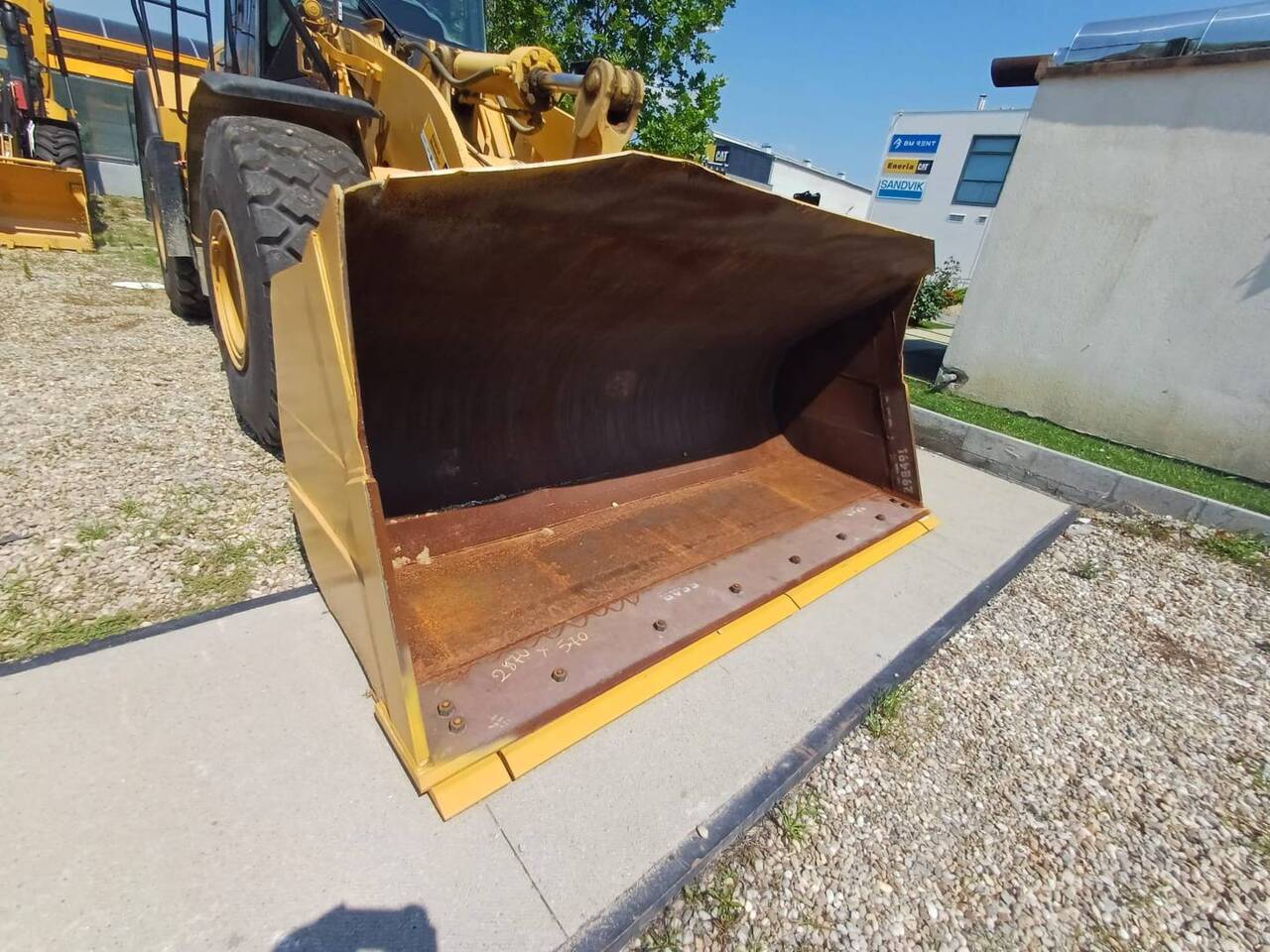 CAT 950 H в лизинг CAT 950 H: фото 9
