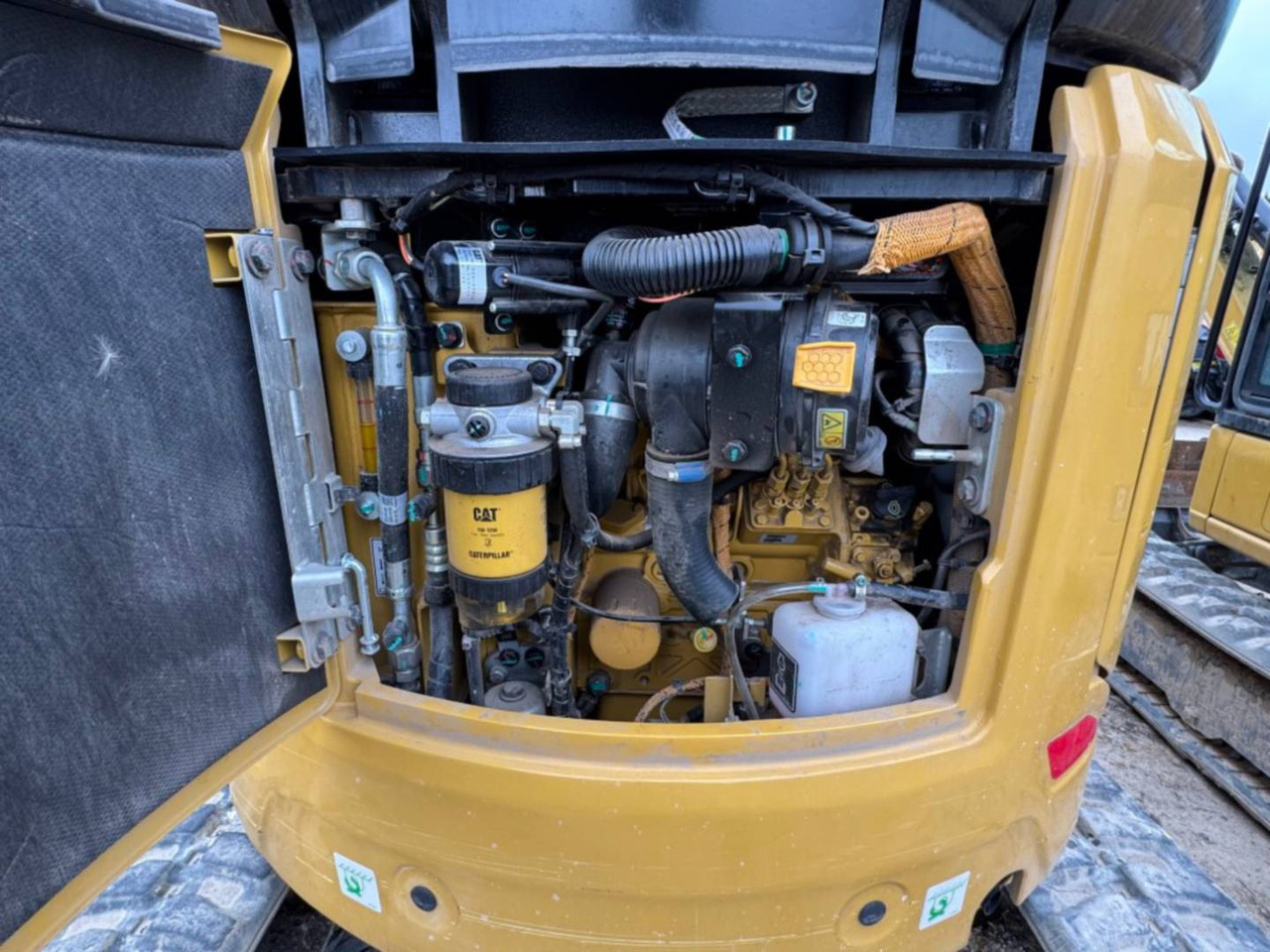 CAT 302CR в лизинг CAT 302CR: фото 7