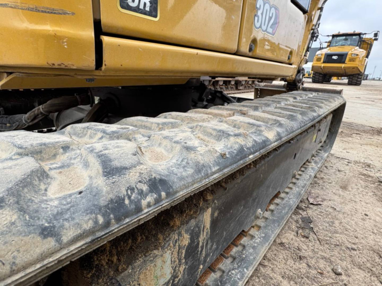 CAT 302CR в лизинг CAT 302CR: фото 9