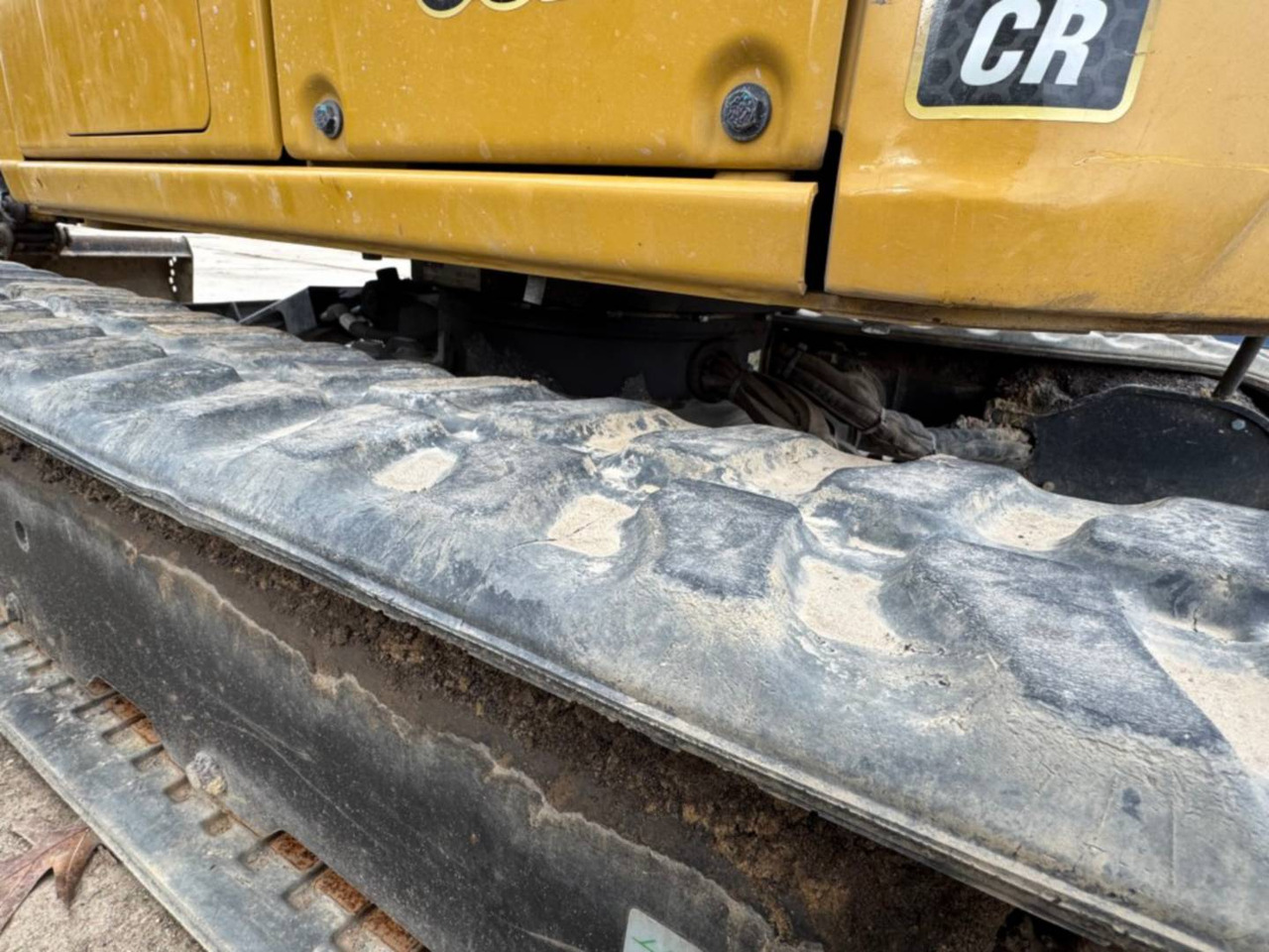 CAT 302CR в лизинг CAT 302CR: фото 14