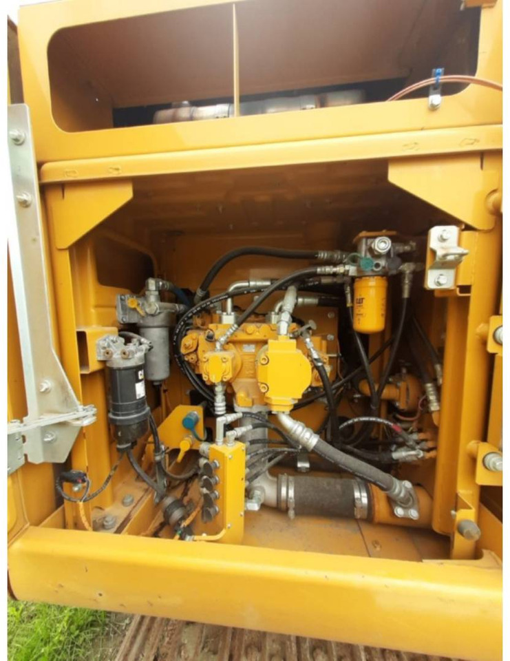 CAT 323EL в лизинг CAT 323EL: фото 7