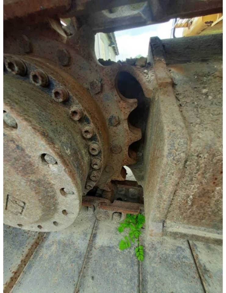 CAT 323EL в лизинг CAT 323EL: фото 26
