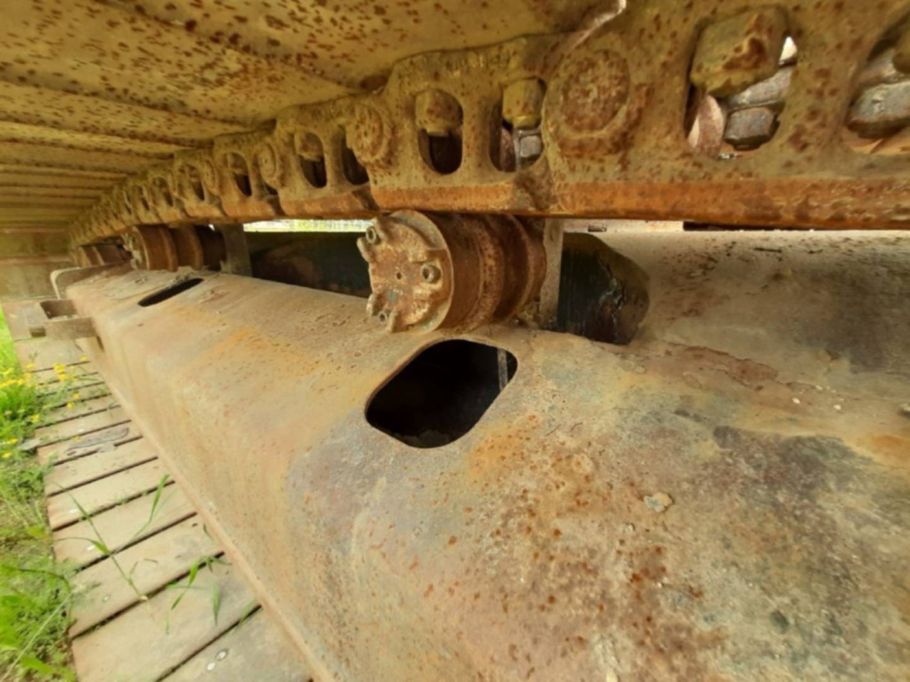 CAT 323EL в лизинг CAT 323EL: фото 22
