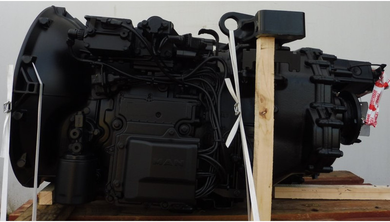 MAN 12+2GZ 2700DD - Коробка передач для Грузовиков: фото 1