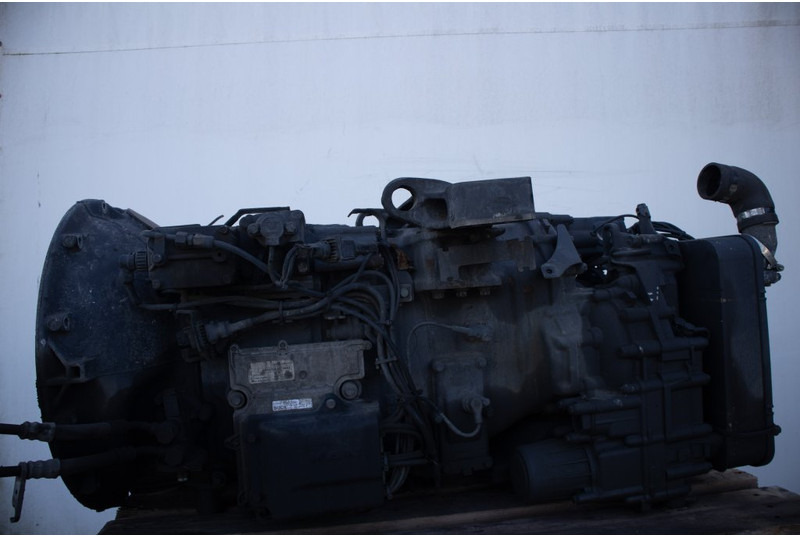 MAN 12+2GZ 2700DD+RETARDER - Коробка передач для Грузовиков: фото 1 MAN 12+2GZ 2700DD+RETARDER - Коробка передач для Грузовиков: фото 1