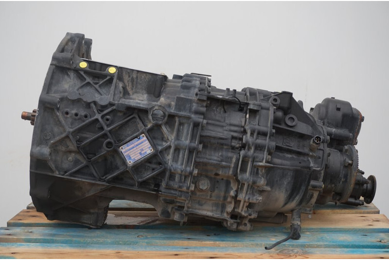 MAN 12AS2130DD 81.32004-6257 - Коробка передач для Грузовиков: фото 1