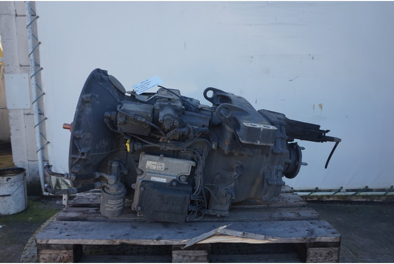 MAN 14GZ2700DD - Коробка передач для Грузовиков: фото 1