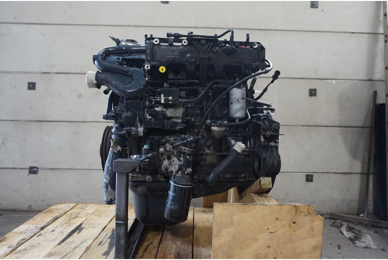 MAN D0834LFL03 EURO3 180PS - Двигатель для Грузовиков: фото 1 MAN D0834LFL03 EURO3 180PS - Двигатель для Грузовиков: фото 1