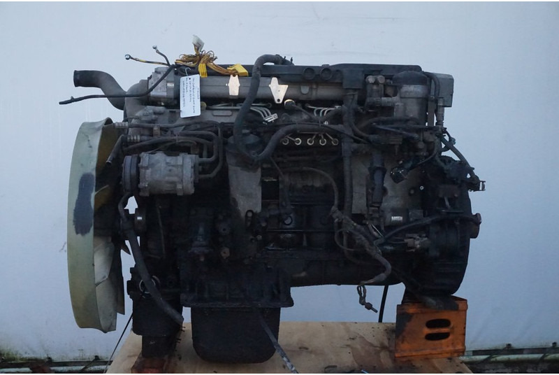 MAN D0836LFL65 EURO5 340PS - Двигатель для Грузовиков: фото 1 MAN D0836LFL65 EURO5 340PS - Двигатель для Грузовиков: фото 1