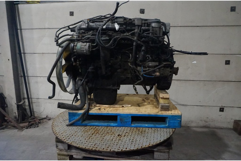 MAN D0836LFL65 EURO5 340PS - Двигатель для Грузовиков: фото 1 MAN D0836LFL65 EURO5 340PS - Двигатель для Грузовиков: фото 1