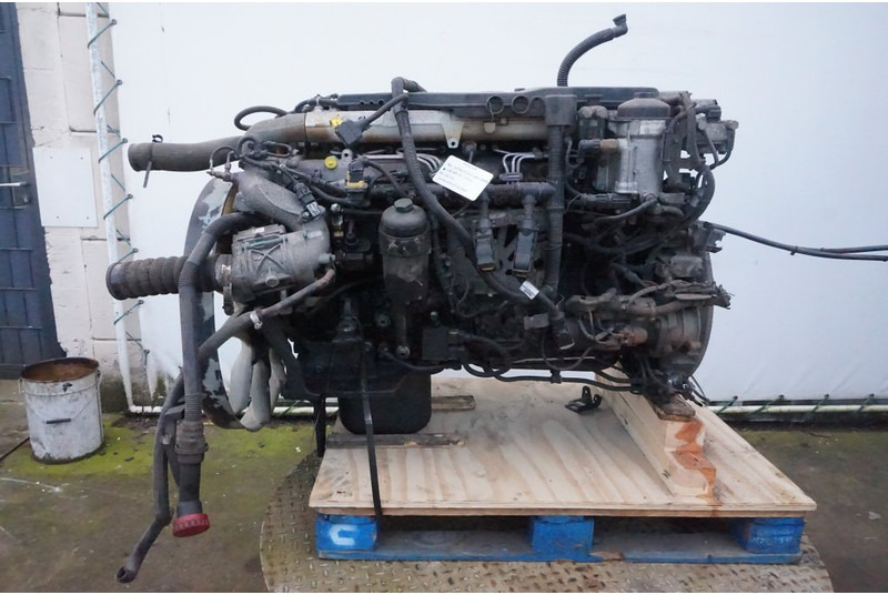 MAN D0836LFL66 EURO6 250PS - Двигатель для Грузовиков: фото 1 MAN D0836LFL66 EURO6 250PS - Двигатель для Грузовиков: фото 1