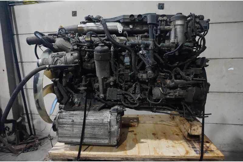 MAN D0836LFL66 EURO6 250PS - Двигатель для Грузовиков: фото 1 MAN D0836LFL66 EURO6 250PS - Двигатель для Грузовиков: фото 1