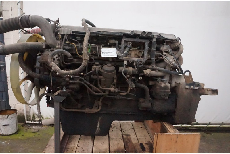 MAN D2066LF33 EURO4 360PS - Двигатель для Грузовиков: фото 1 MAN D2066LF33 EURO4 360PS - Двигатель для Грузовиков: фото 1