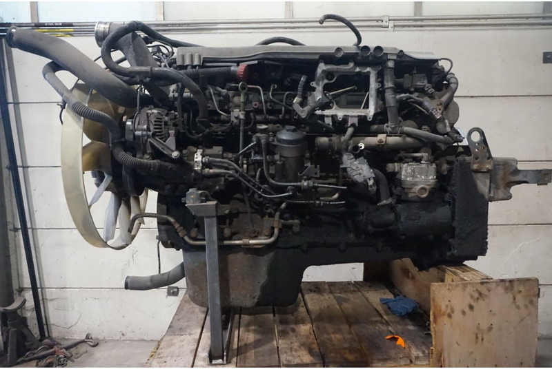 MAN D2066LF36 EURO4 400PS - Двигатель для Грузовиков: фото 1 MAN D2066LF36 EURO4 400PS - Двигатель для Грузовиков: фото 1