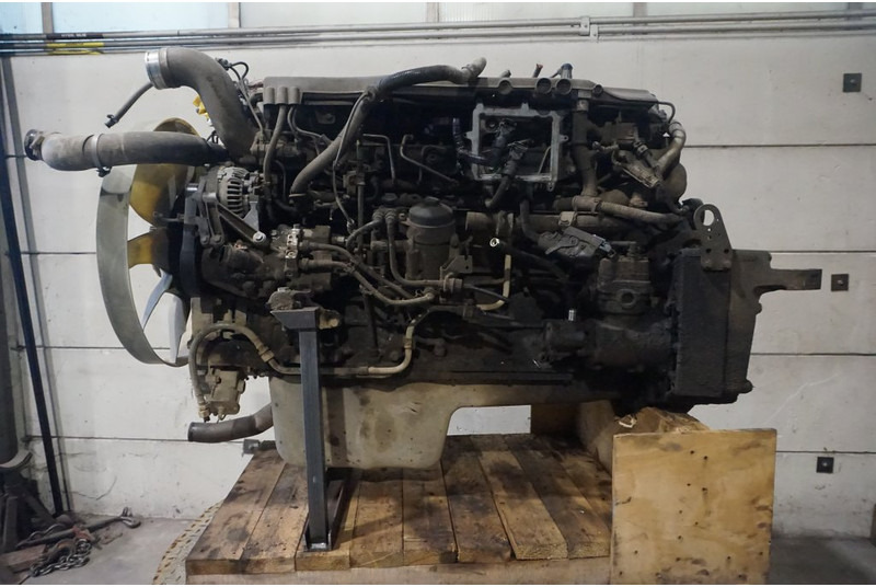 MAN D2066LF39 EURO1 320PS + NOK - Двигатель для Грузовиков: фото 1 MAN D2066LF39 EURO1 320PS + NOK - Двигатель для Грузовиков: фото 1