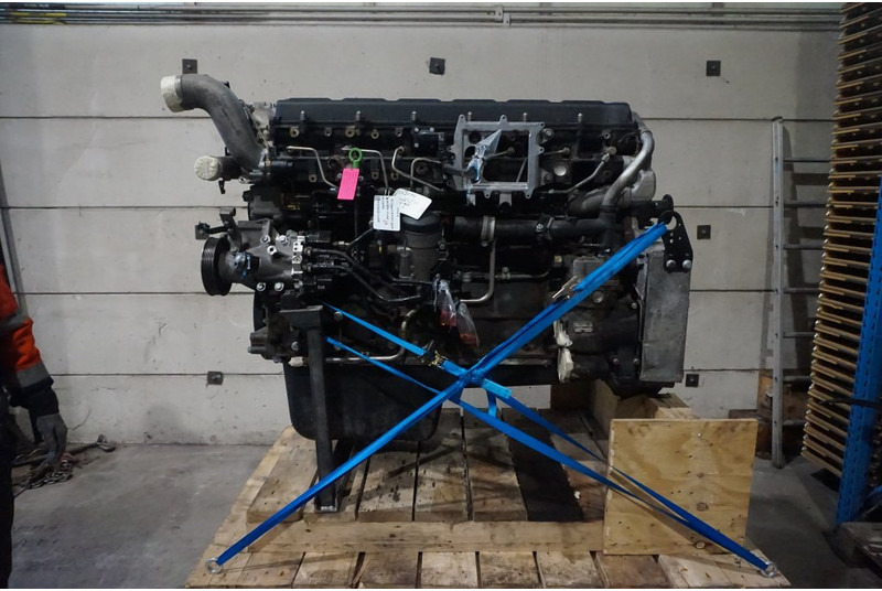 MAN D2066LF39 EURO4 320PS + NOK - Двигатель для Грузовиков: фото 1 MAN D2066LF39 EURO4 320PS + NOK - Двигатель для Грузовиков: фото 1