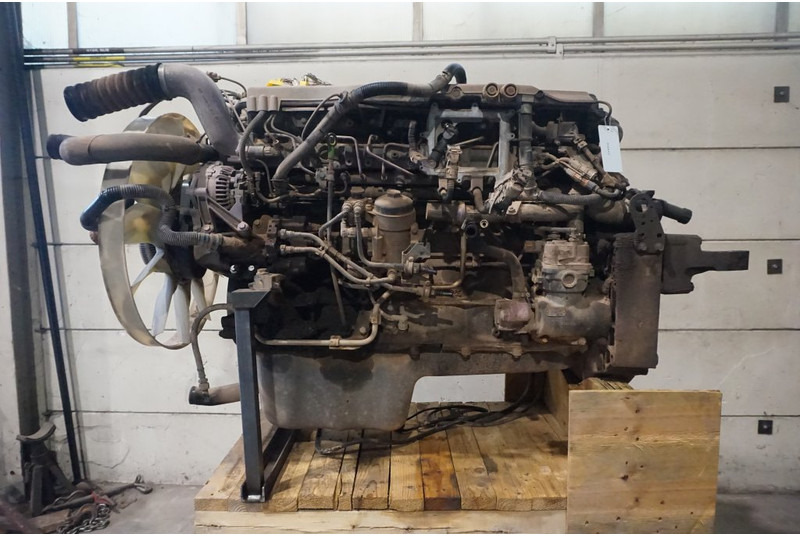 MAN D2066LF39 EURO4 320PS + NOK - Двигатель для Грузовиков: фото 1 MAN D2066LF39 EURO4 320PS + NOK - Двигатель для Грузовиков: фото 1